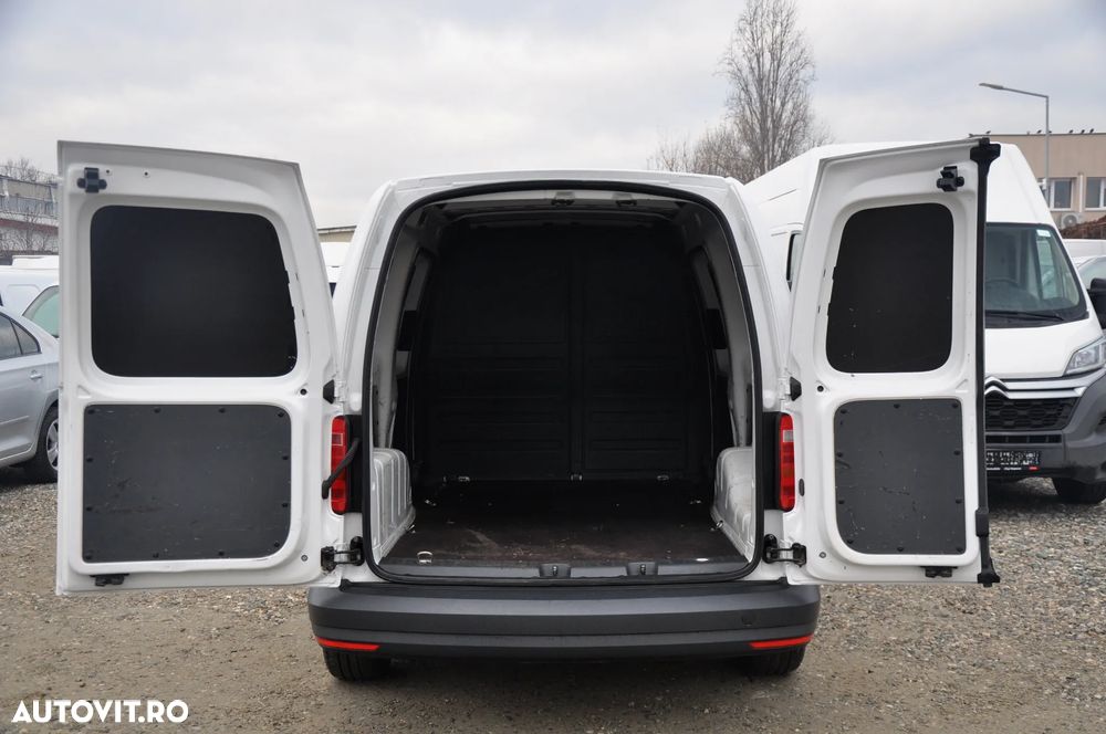 Volkswagen Caddy Maxi 2.0 TDI 75 kW - 7