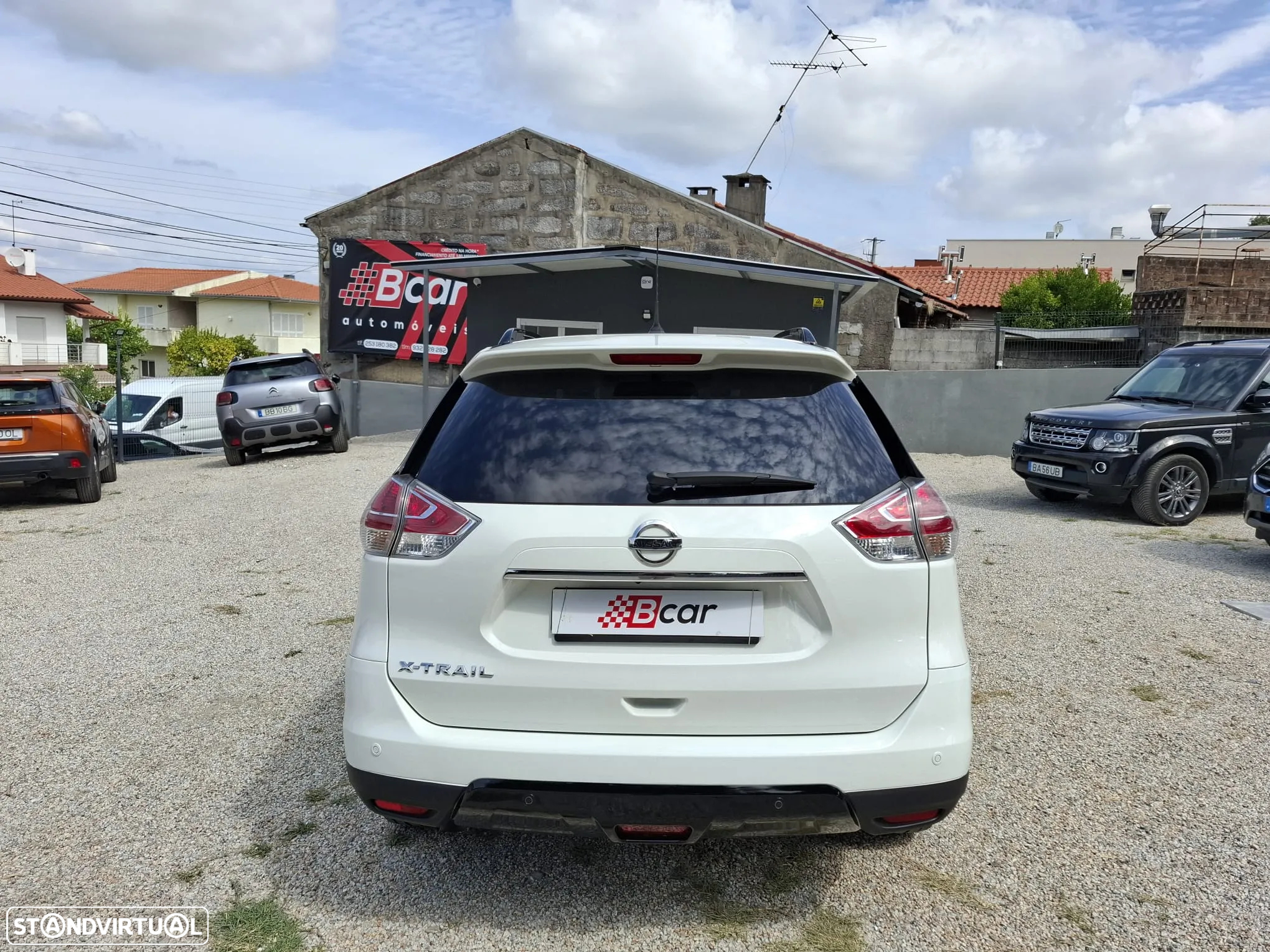 Nissan X-Trail 1.6 dCi Tekna - 10