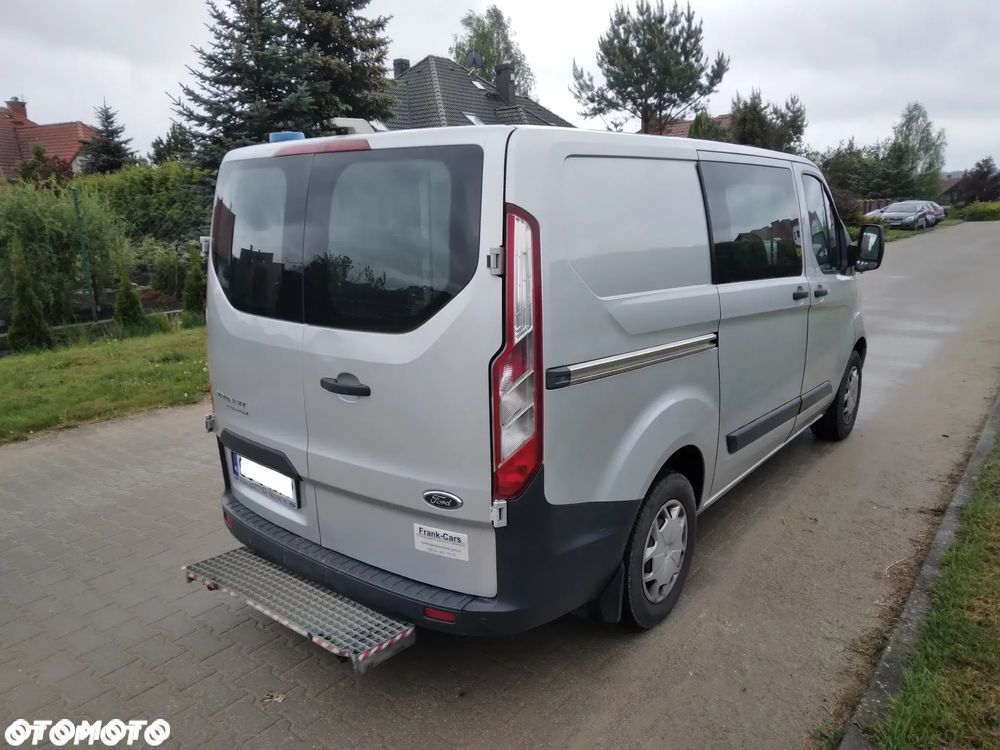 Ford Transit Custom - 6