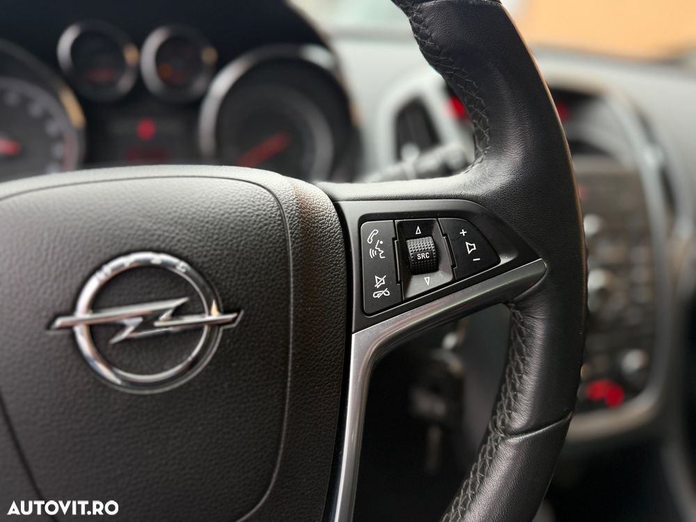 Opel Astra 1.4 Turbo ecoFLEX Start/Stop Innovation - 15