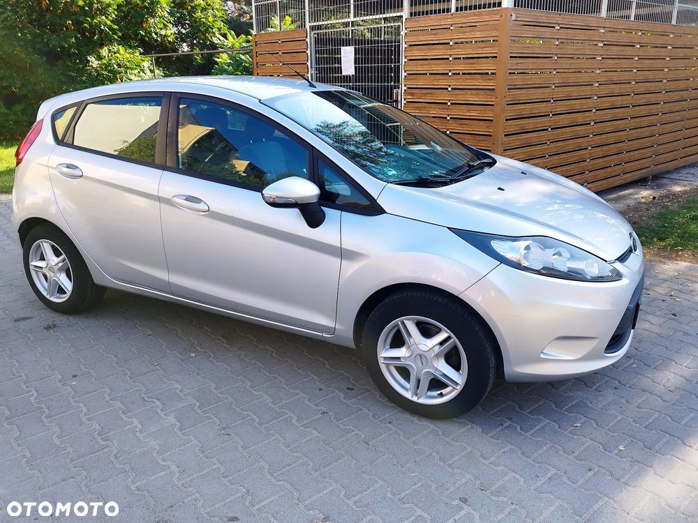 Ford Fiesta - 3