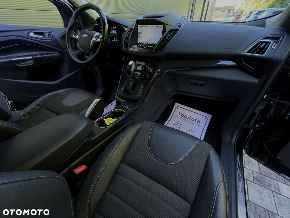 Ford Kuga 2.0 TDCi 4WD Titanium - 16