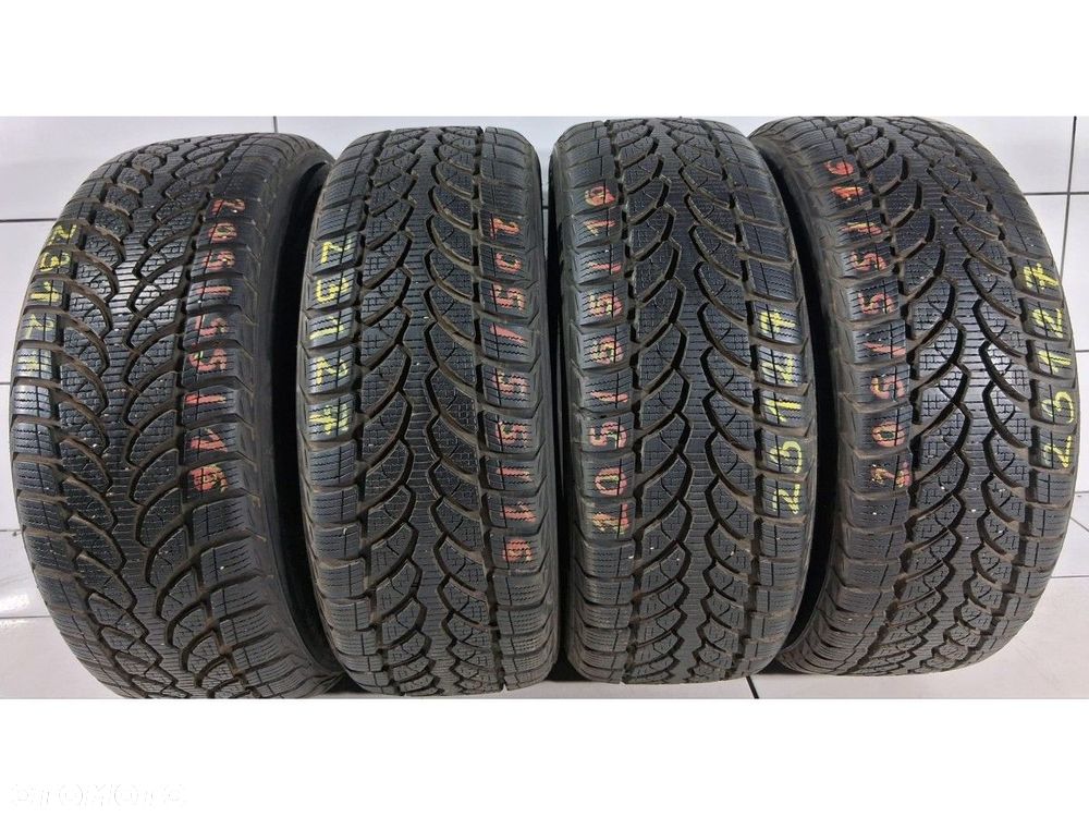 Opony zimowe 205/55R16 91H Bridgestone - 1