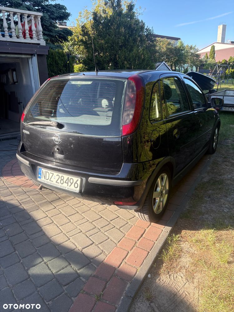 Opel Corsa - 4