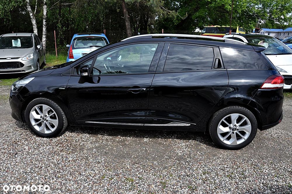 Renault Clio Energy dCi 90 Start & Stop LIMITED - 9