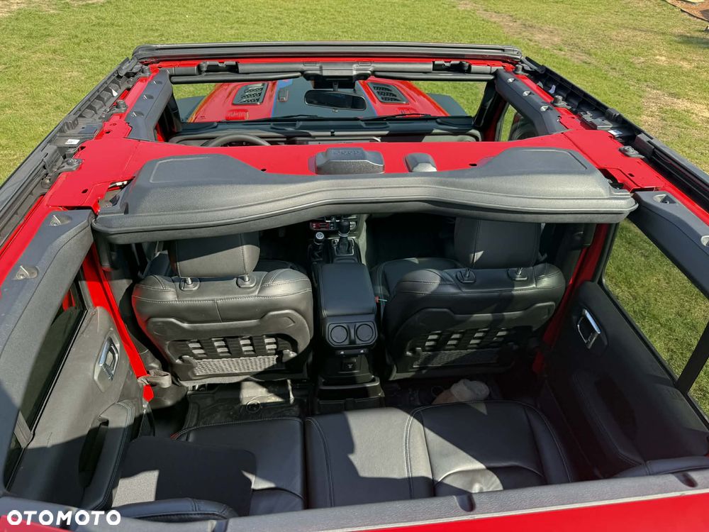Jeep Wrangler 2.0 4xe Plug-In Hybrid Softtop Rubicon - 11
