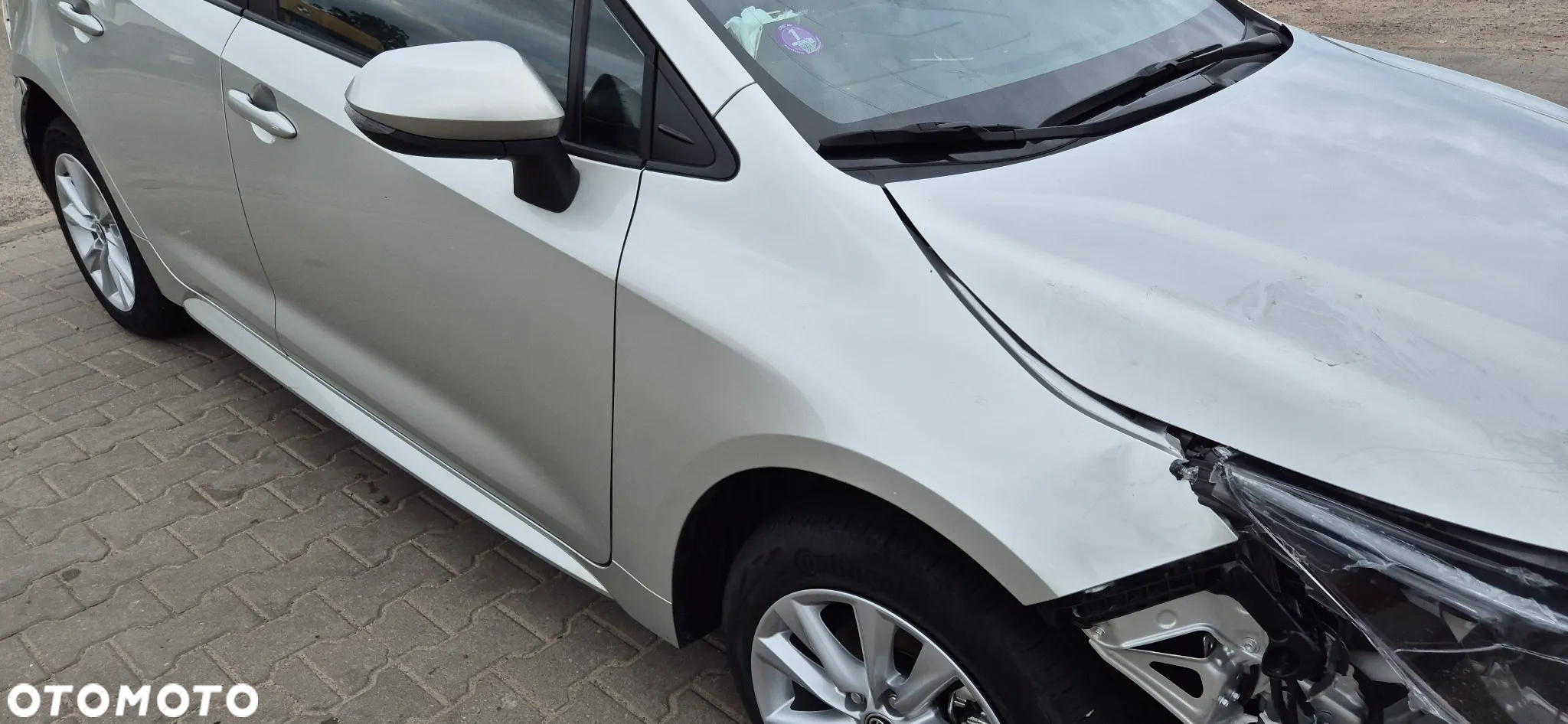 Toyota Corolla 1.8 Hybrid Active - 10