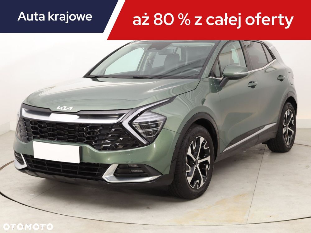Kia Sportage 2022 photo 2