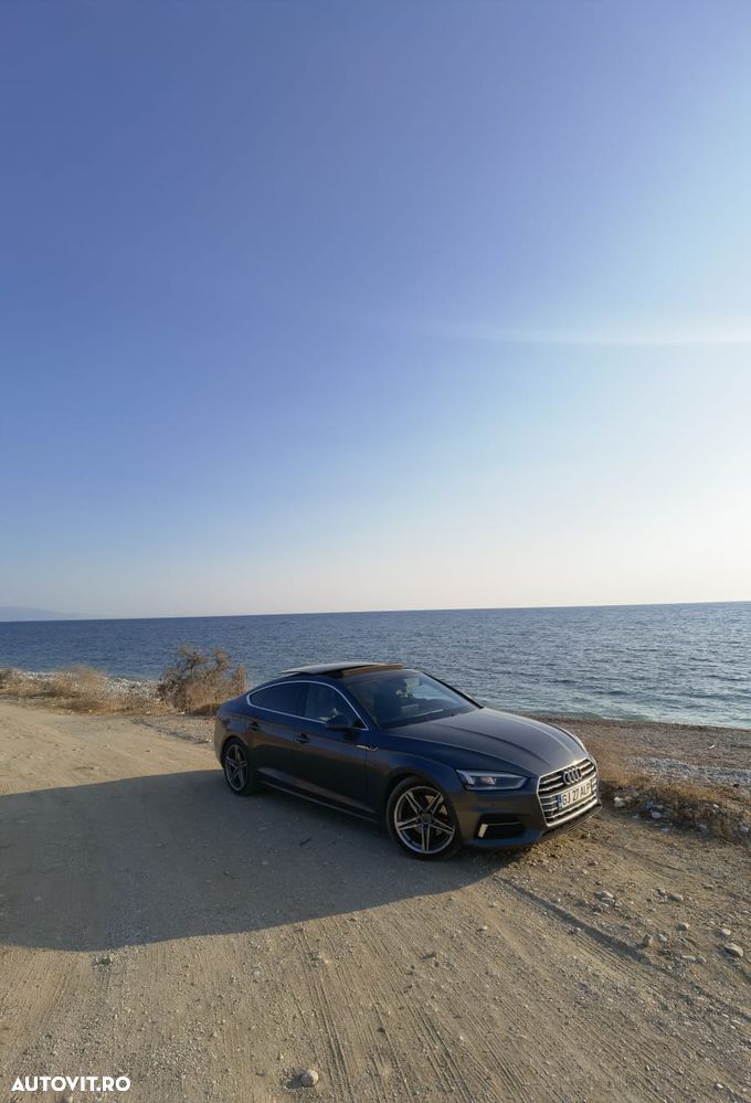 Audi A5 Sportback - 8