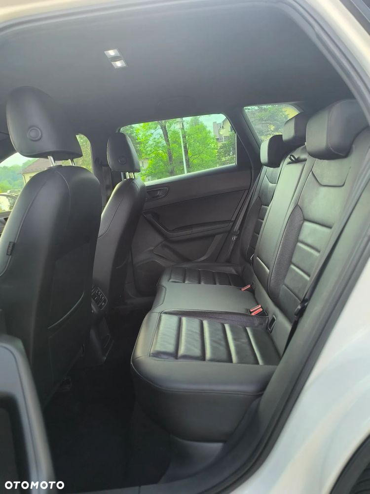 Seat Ateca 2.0 TDI Xcellence S&S 4Drive DSG - 14