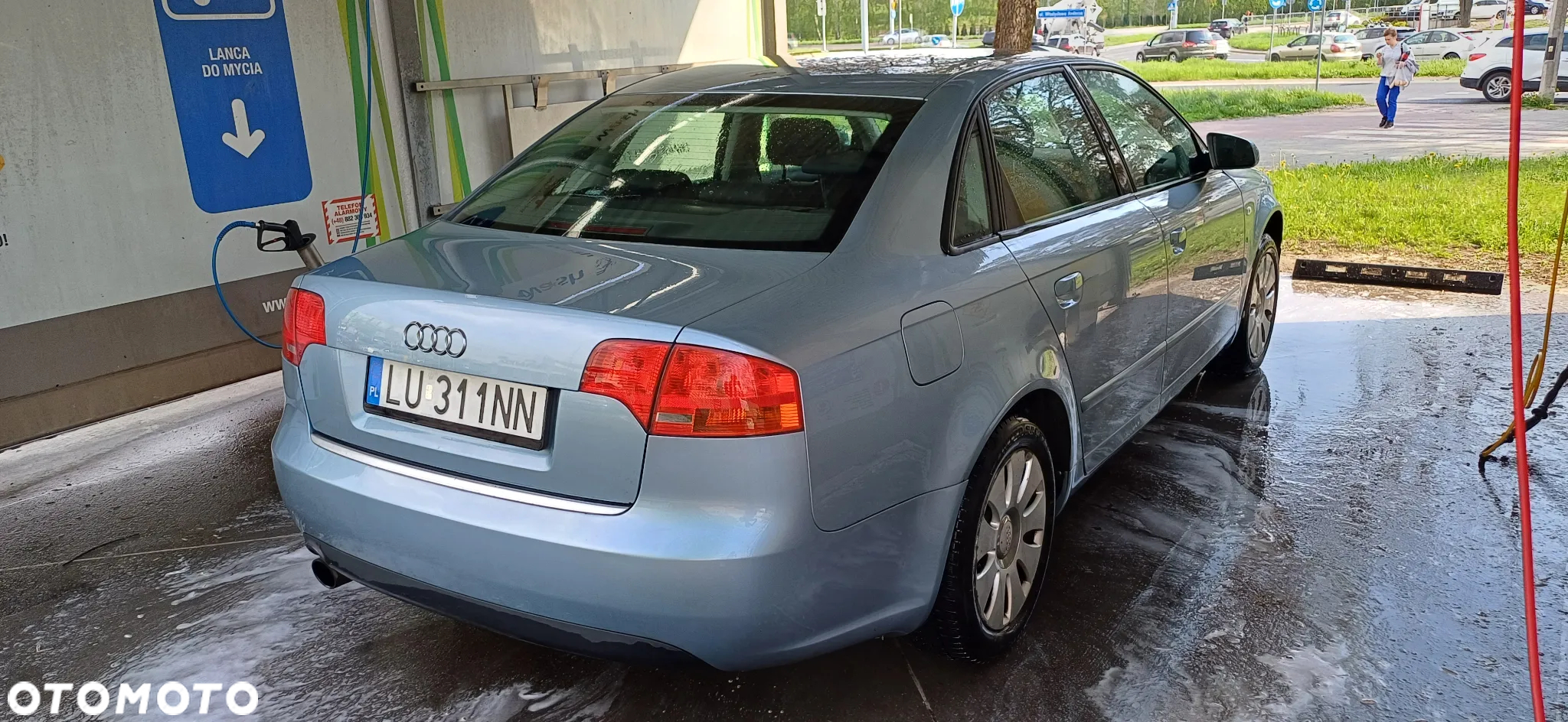 Audi A4 Avant 1.6 - 4