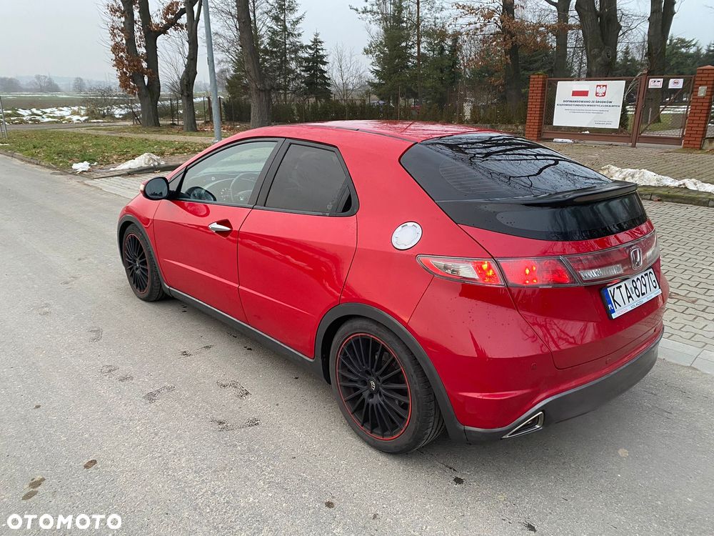 Honda Civic 1.8 Sport - 4