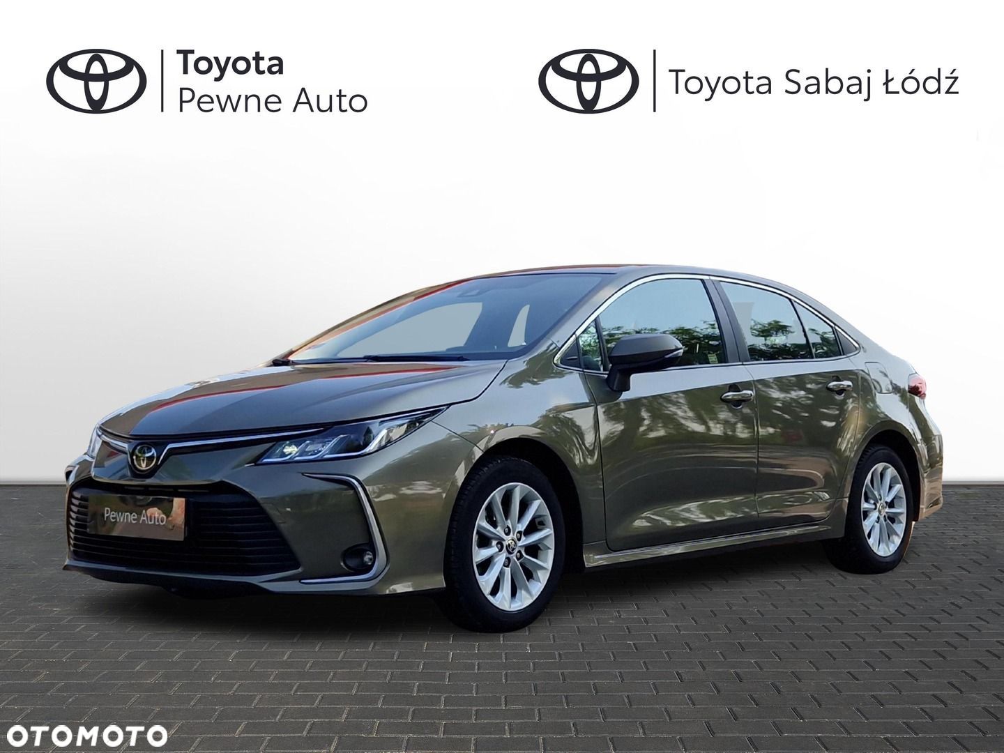 Toyota Corolla - 1
