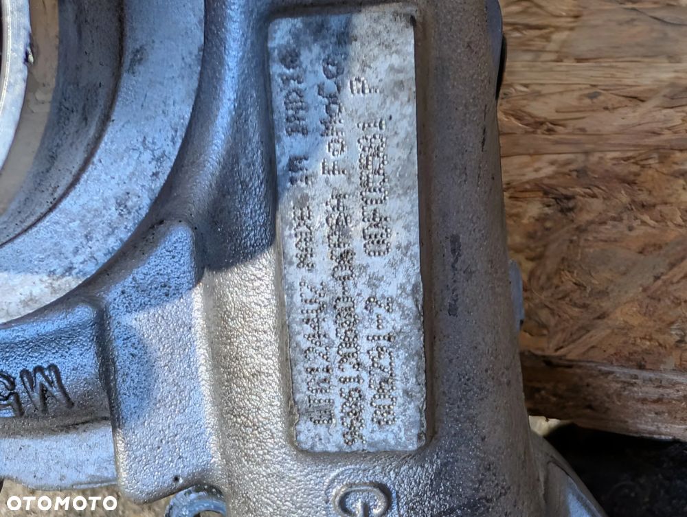 TURBOSPRĘŻARKA  CITROEN DS3 C3 1.6 HDI 9686120680-06 - 5