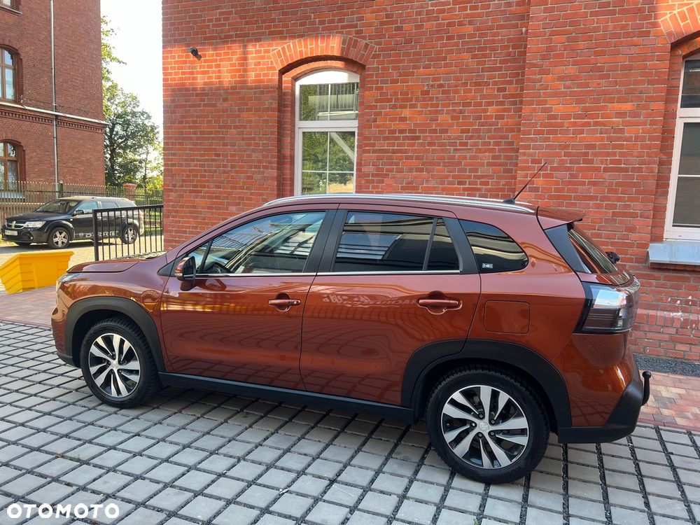 Suzuki SX4 S-Cross 1.4 Boosterjet Hybrid Comfort - 2