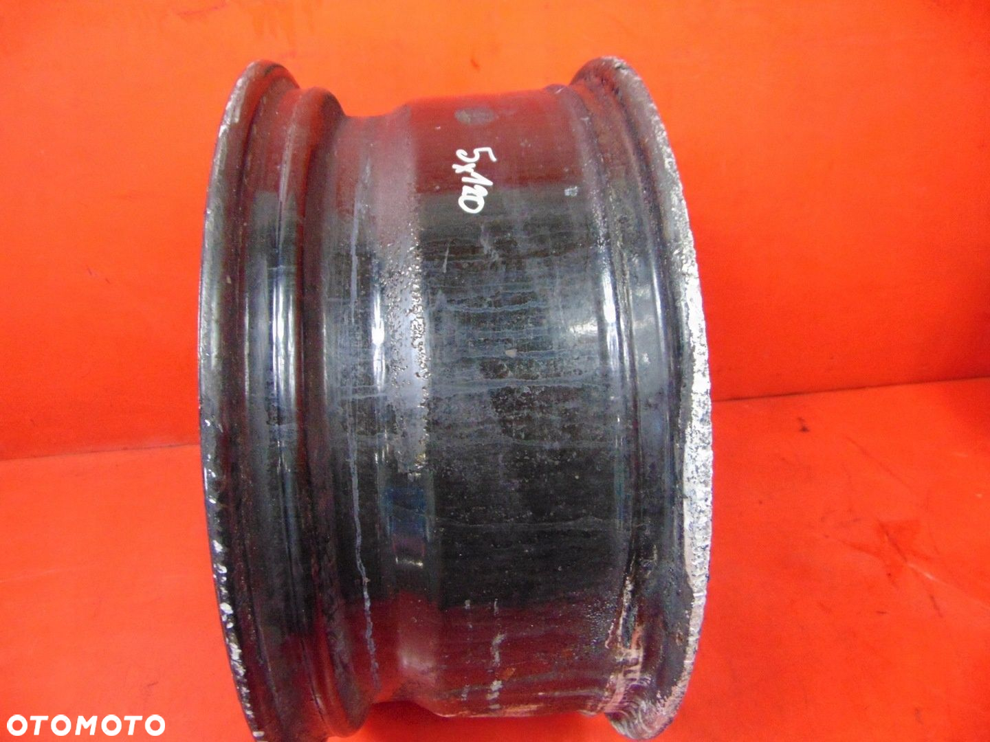 FELGA BBS XR0107 ALUMINIOWA 18 5x120 8J ET45 - 5
