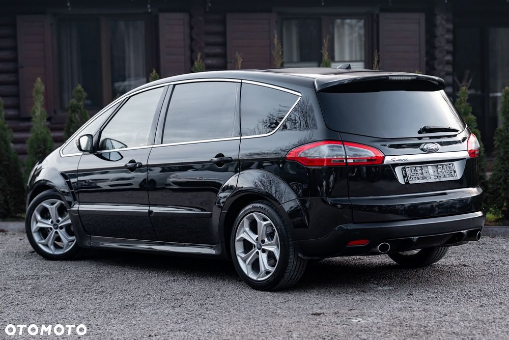 Ford S-Max 2.2 TDCi DPF Durashift-6-tronic Titanium - 11