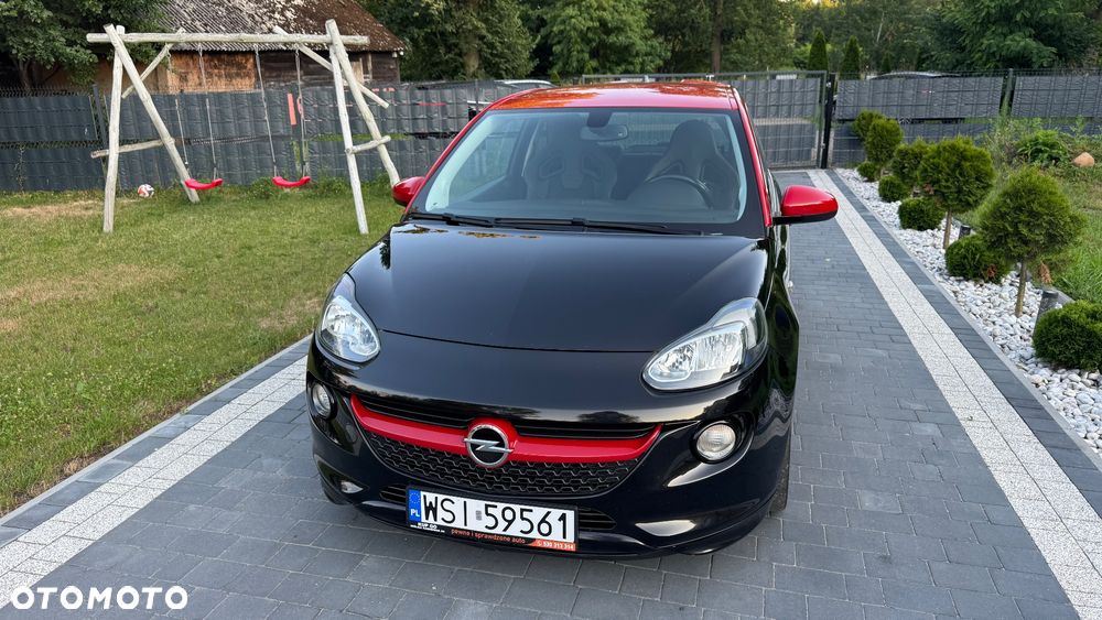 Opel Adam 1.4 Turbo S - 16