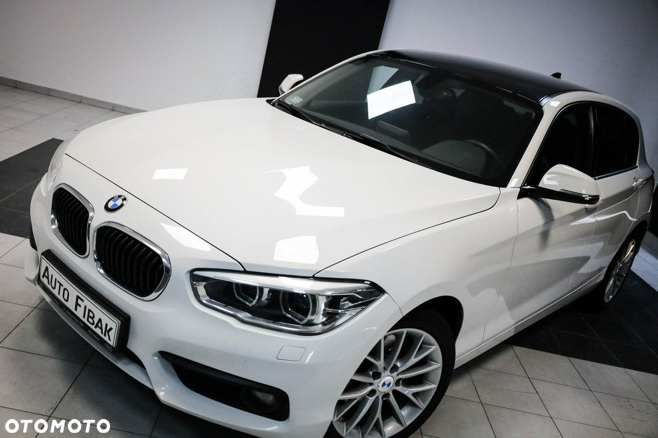 BMW Seria 1 - 3