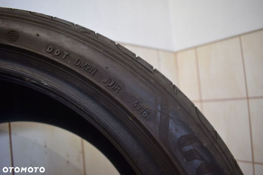 R18 255/40 Goodyear Eagle F1 Asymmetric 3 RunFlat - 4