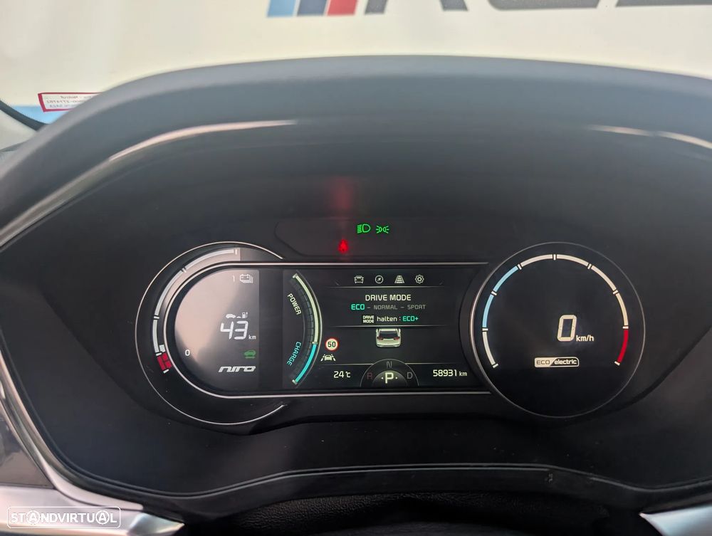Kia e-Niro Spirit - 11