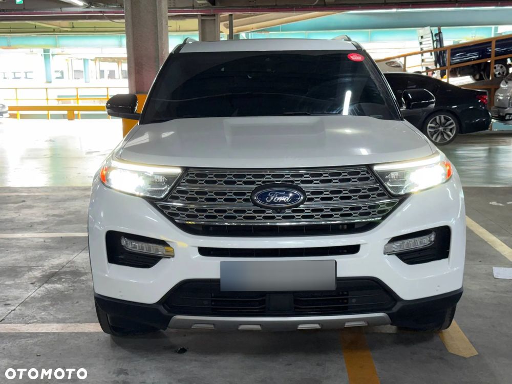 Ford Explorer - 2