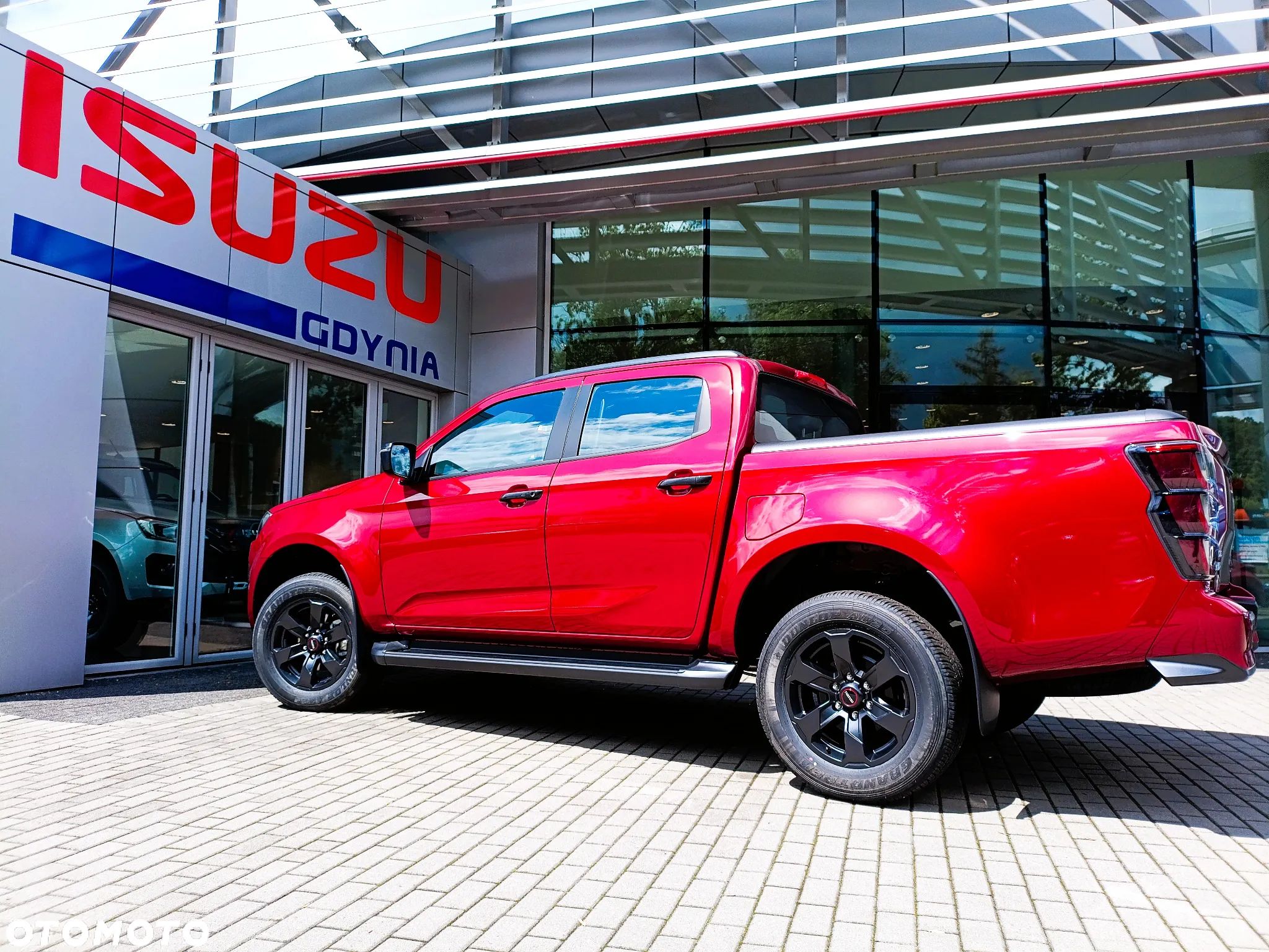 Isuzu D-Max 1.9 DC LSE - 1