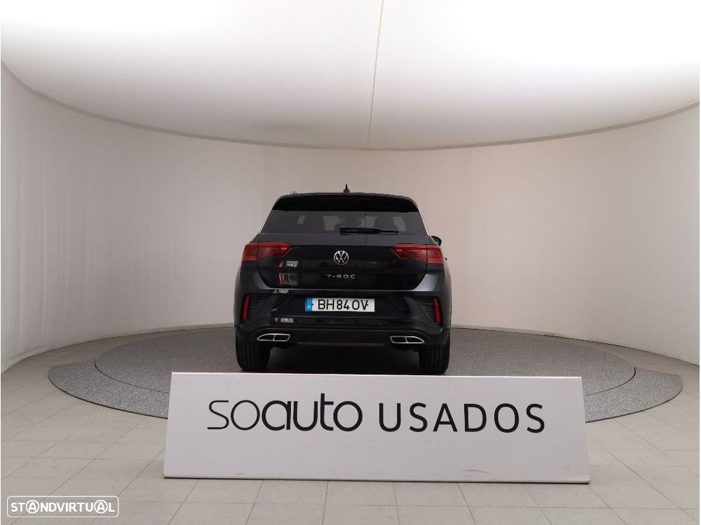 VW T-Roc 2.0 TDI R-Line DSG - 6