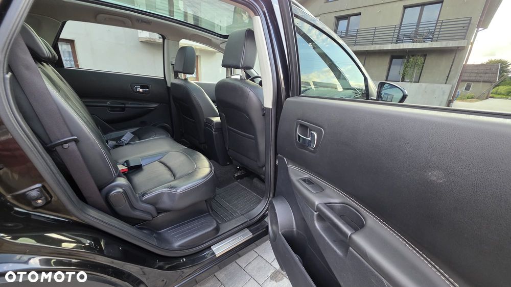 Nissan Qashqai+2 1.6 dCi Tekna S&S - 18
