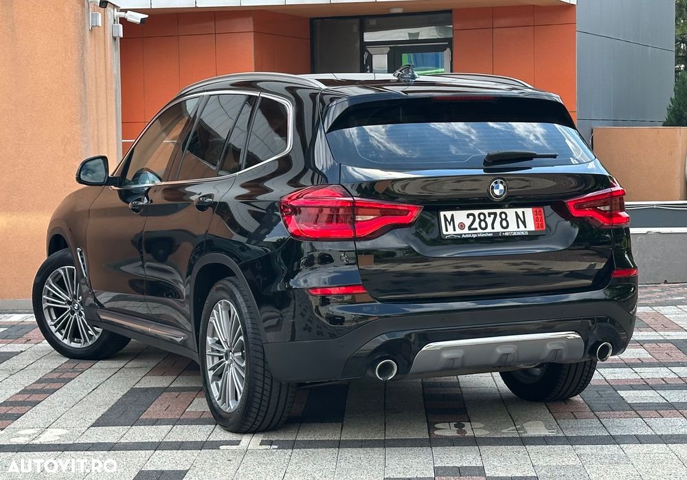BMW X3 2021 — imagine 5