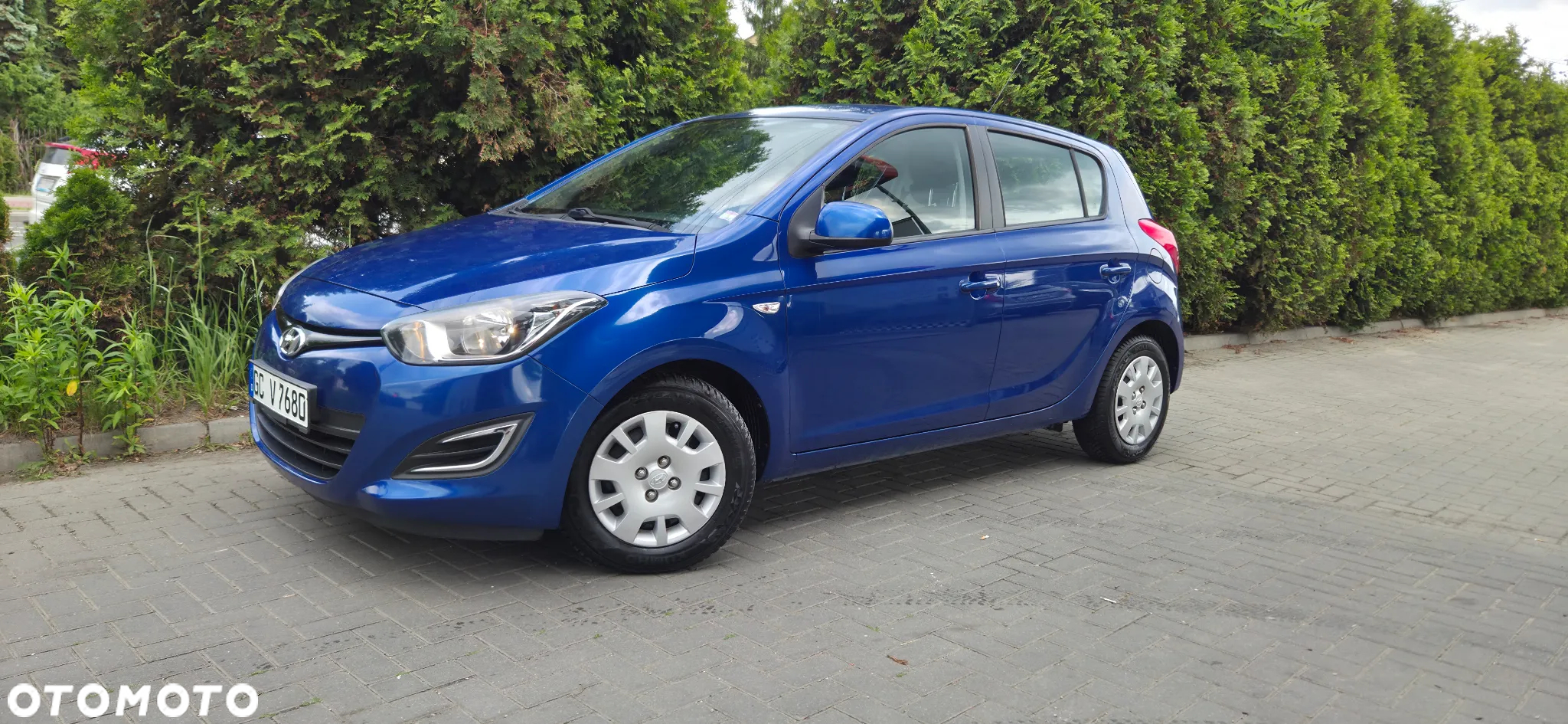 Hyundai i20 1.25 Comfort - 4