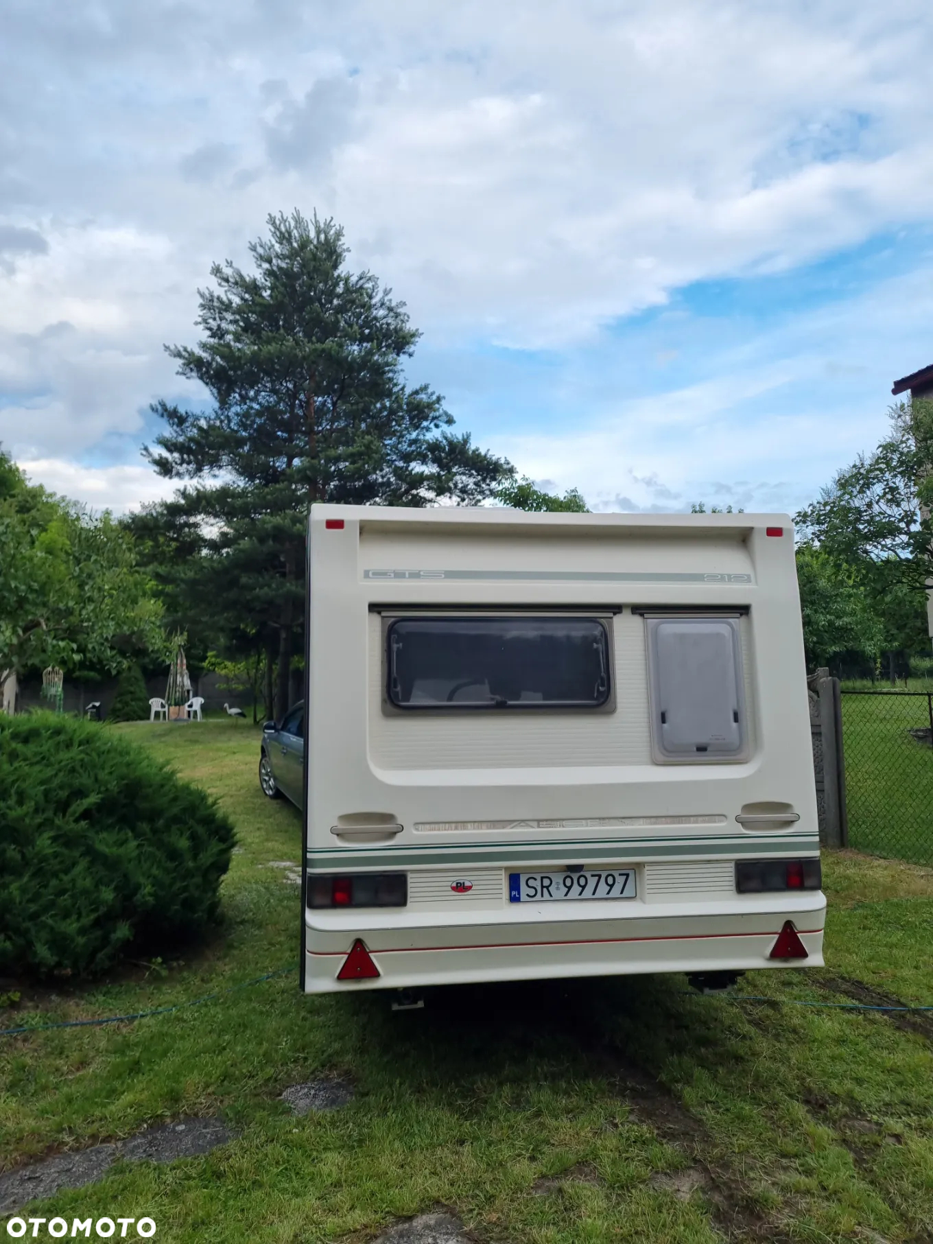 Inny Abbey Vogue Gts 212 - 2