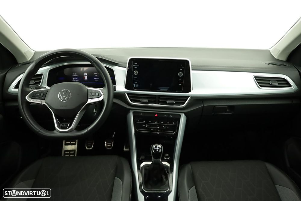 VW T-Roc 1.0 TSI - 8