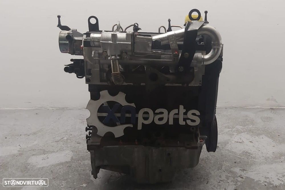 Motor RENAULT CLIO II 1.5 dCi | 06.01 - 12.06 REF. K9K704 - 4