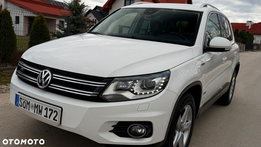 Volkswagen Tiguan 2.0 TDI 4Mot Perfectline R-Style DSG - 2