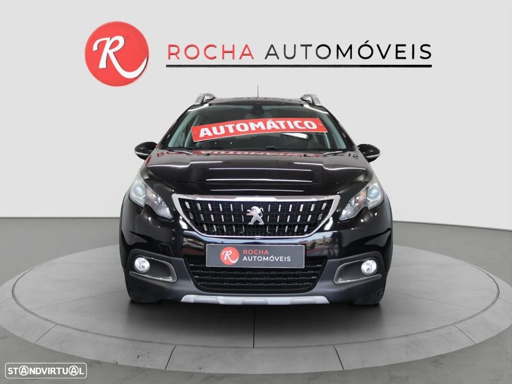 Peugeot 2008 1.2 PureTech Allure EAT6 - 3