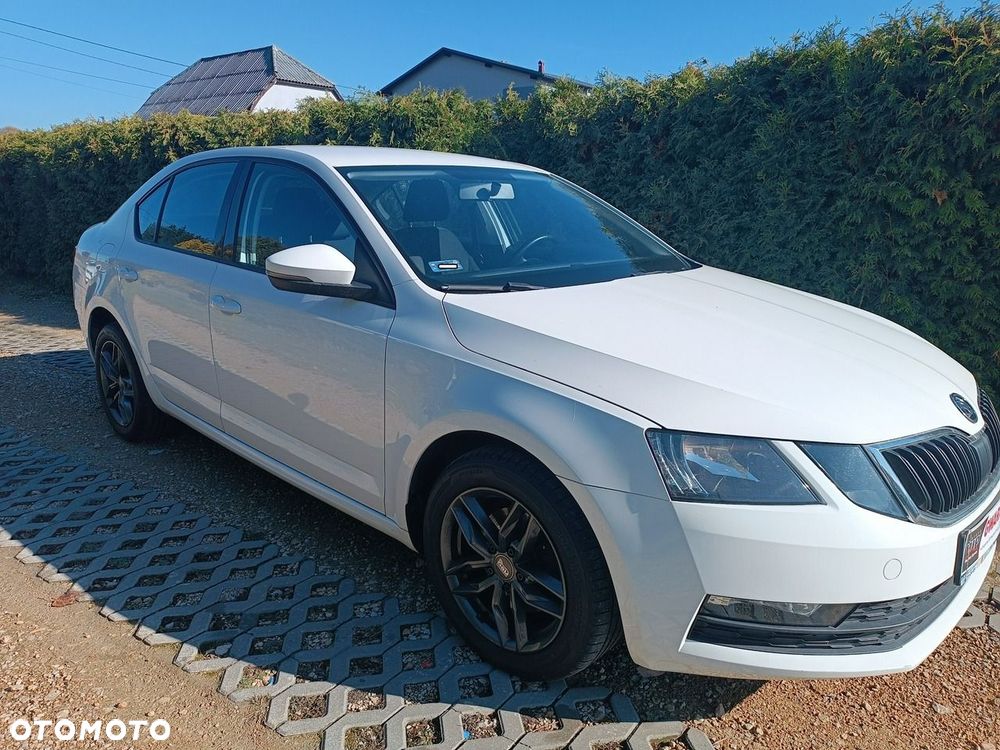 Skoda Octavia - 5