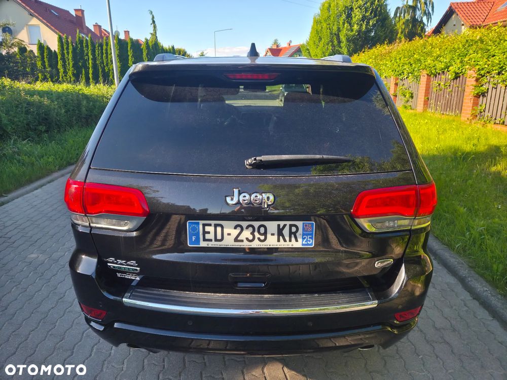 Jeep Grand Cherokee - 4
