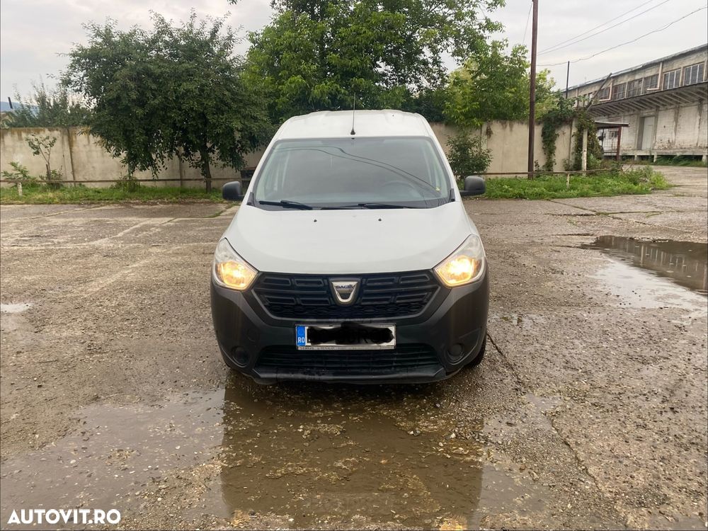Dacia Dokker 1.5 Blue dCi Laureate - 2
