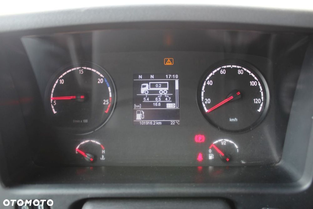 Scania P280 6x2 ŚMIECIARKA ZOELLER MEDIUM XL-S EURO 6 Z NIEMIEC - 22