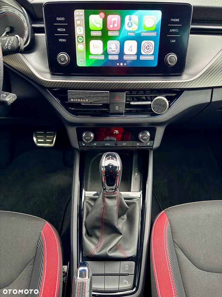 Skoda Kamiq 1.0 TSI Monte Carlo DSG - 25