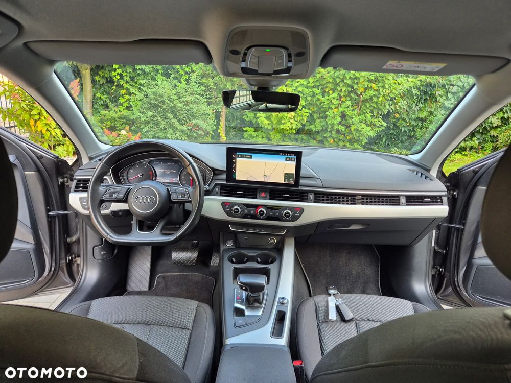 Audi A4 Avant - 16