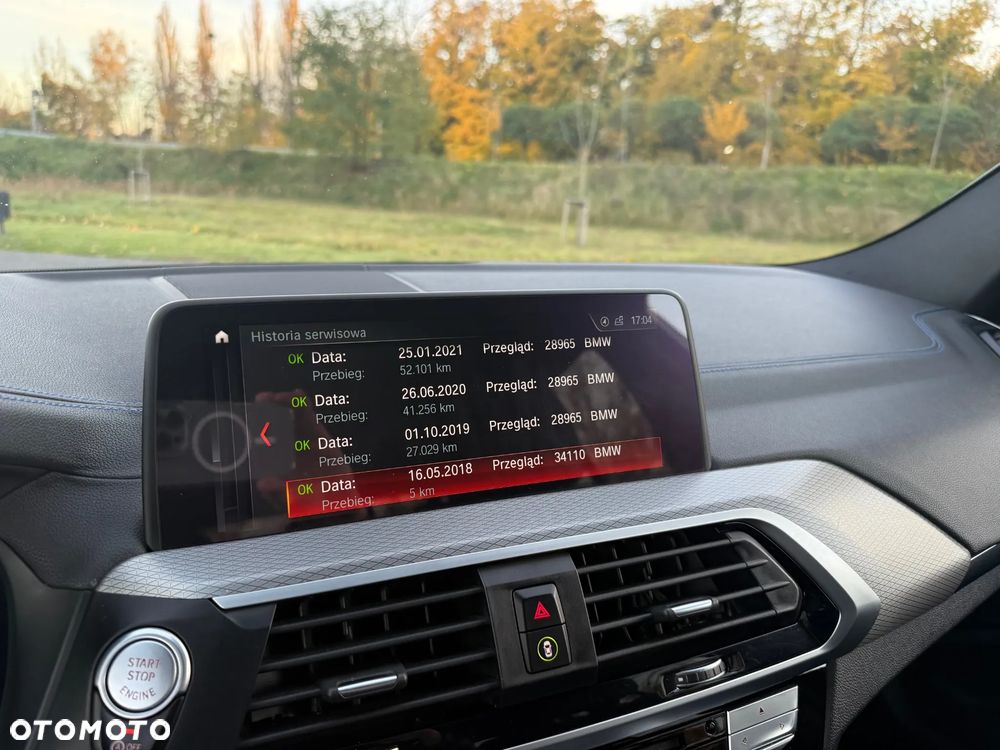 BMW X3 xDrive30d M Sport sport - 16