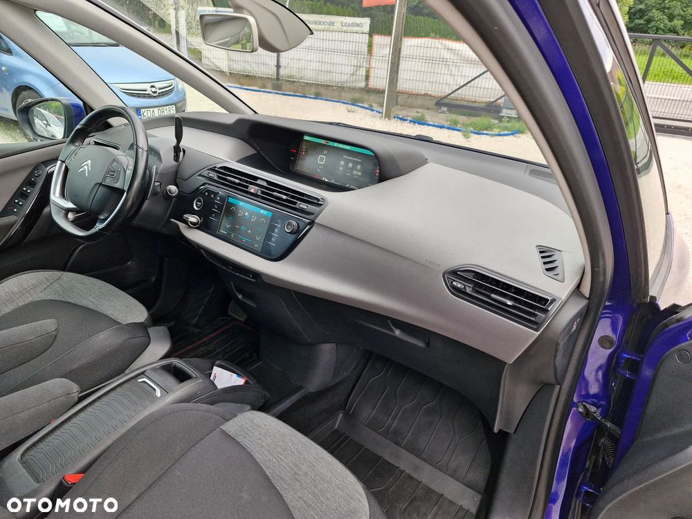 Citroën C4 Grand Picasso - 27