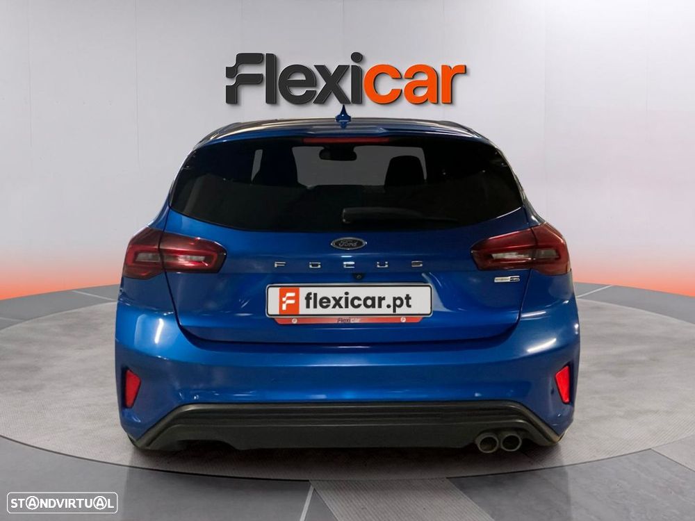 Ford Focus 1.0 EcoBoost MHEV ST-Line - 8