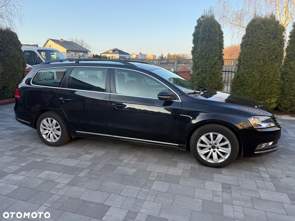 Volkswagen Passat - 6