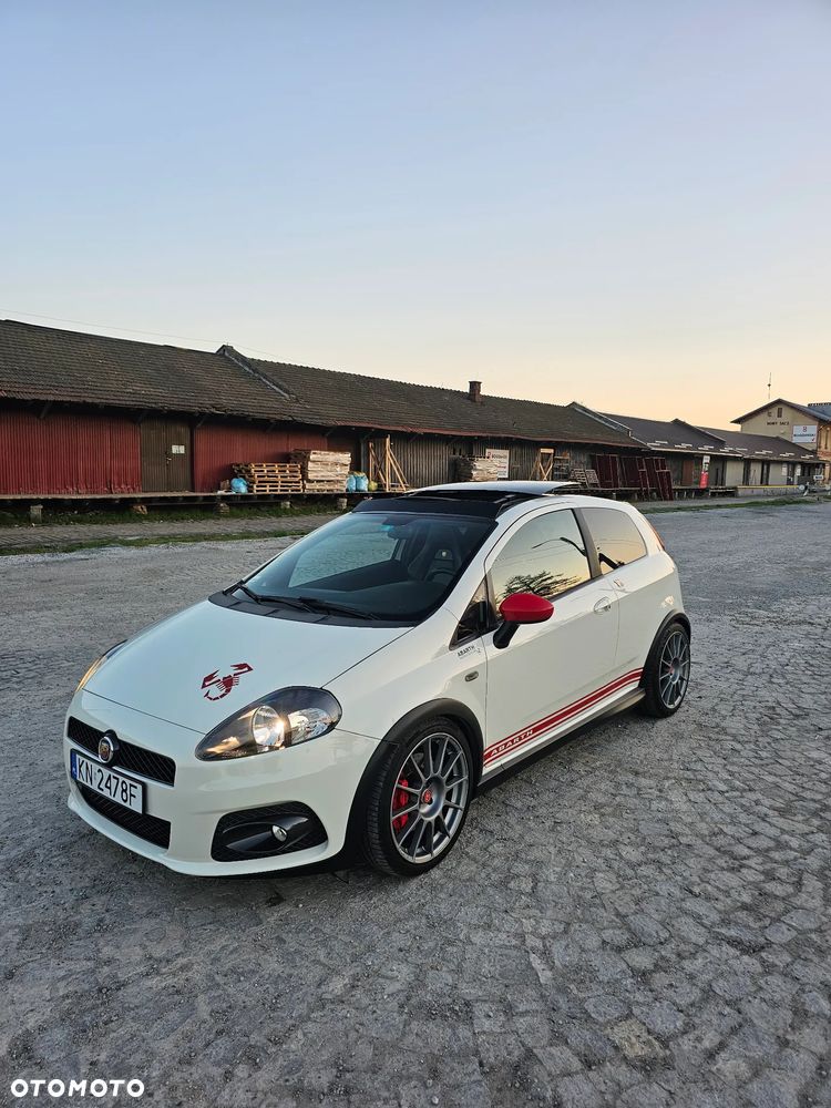 Abarth Grande Punto - 16