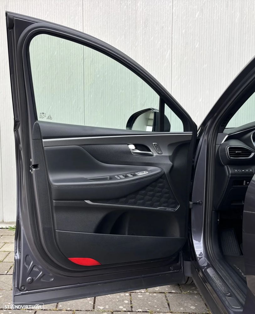 Hyundai Santa Fe 2.2 CRDi Premium - 26
