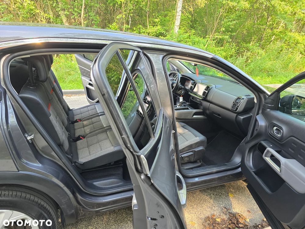 Citroën C5 Aircross BlueHDI 130 S&S EAT8 LIVE PACK - 20