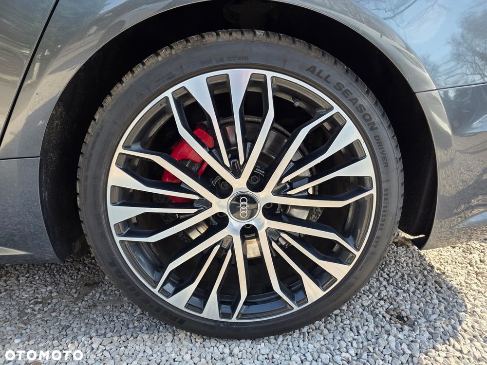 Audi A6 Avant 3.0 TDI competition quattro tiptronic - 32